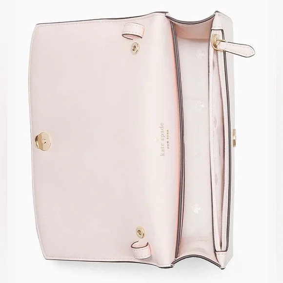 SOLD‼️Kate Spade Staci Studded Hearts Crossbody Bag - Picture 3 of 7